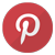 pinterest icon