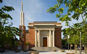 Copenhagen Temple