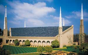 Johannesburg South Africa Temple