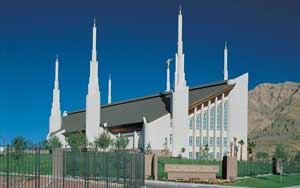 Las Vegas Temple